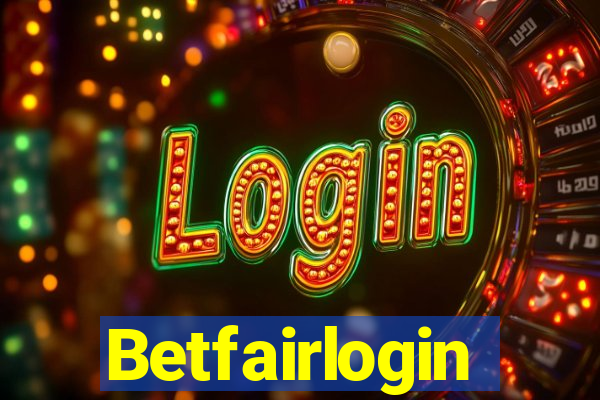 Betfairlogin