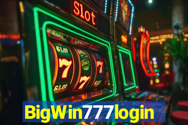 BigWin777login