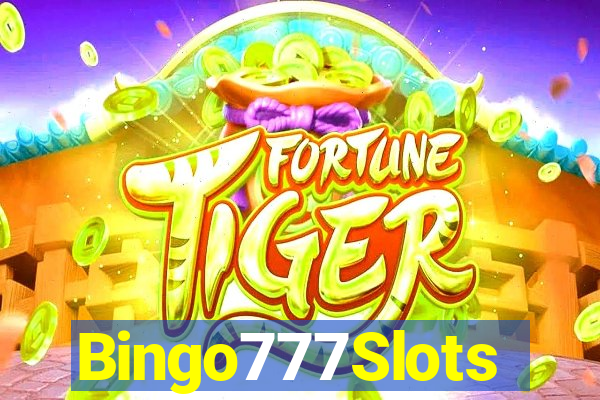 Bingo777Slots