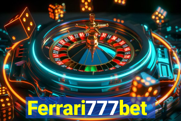 Ferrari777bet