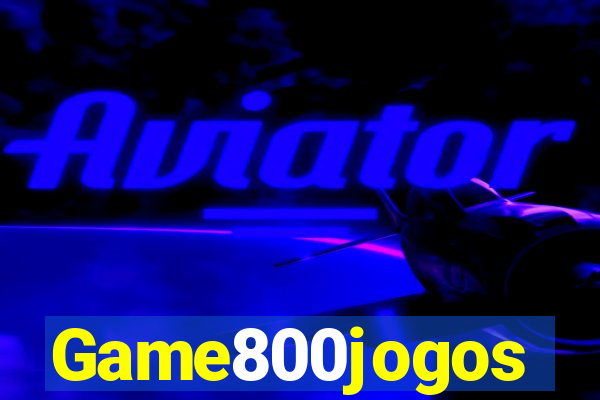 Game800jogos