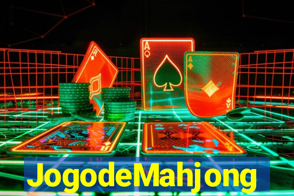 JogodeMahjong