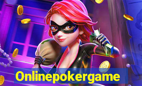 Onlinepokergame