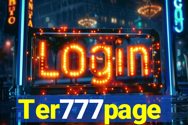 Ter777page