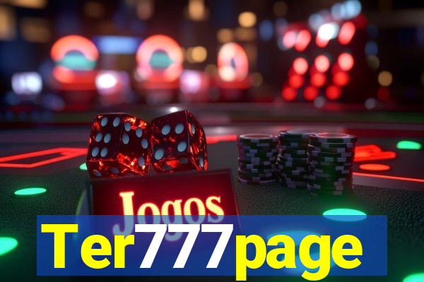 Ter777page