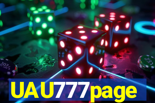 UAU777page