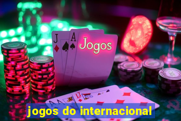 jogos do internacional