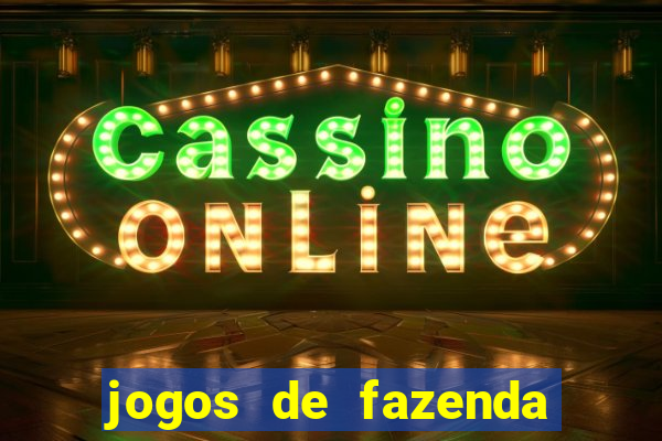 jogos de fazenda para pc