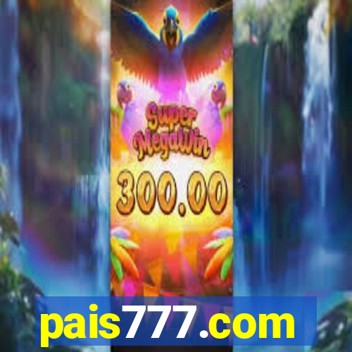 pais777.com