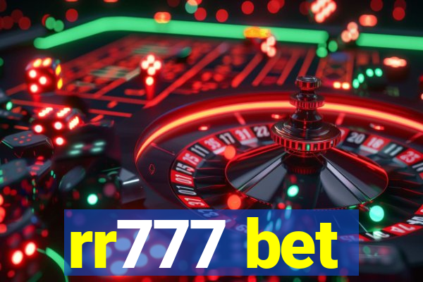 rr777 bet