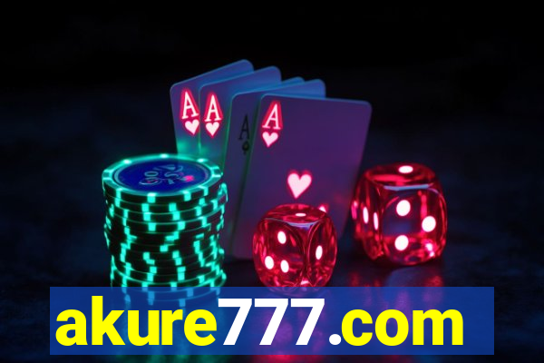 akure777.com