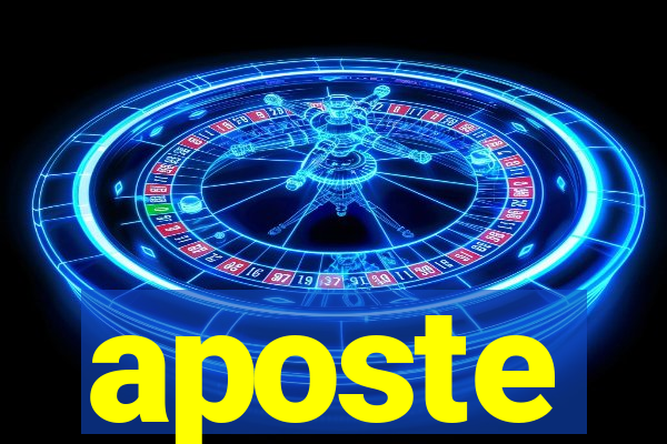 aposte