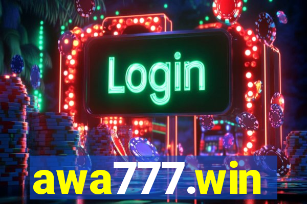 awa777.win