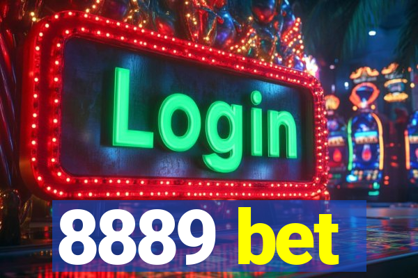 8889 bet