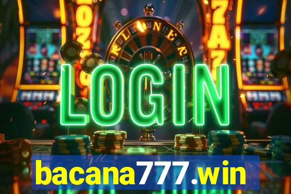 bacana777.win