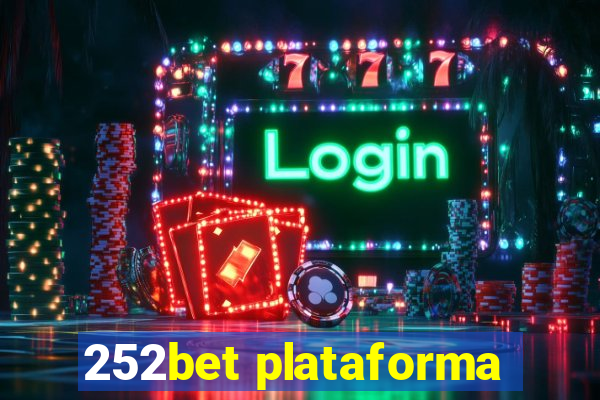 252bet plataforma