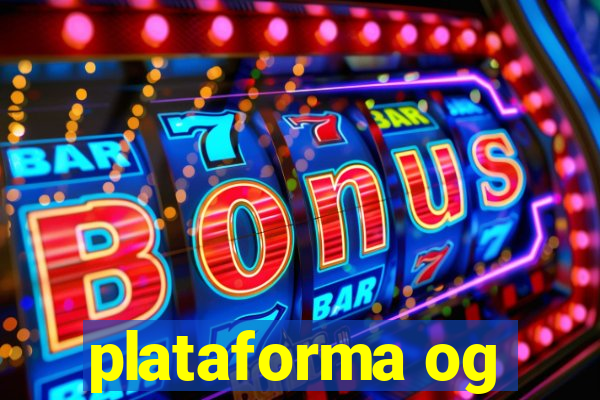 plataforma og