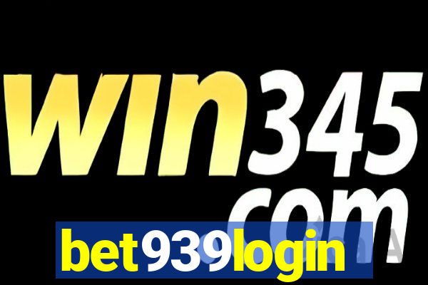 bet939login