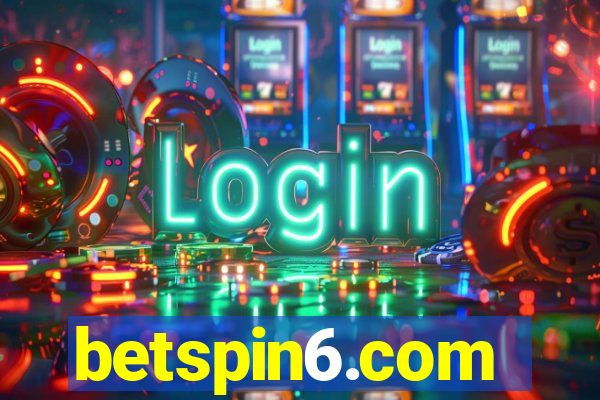 betspin6.com