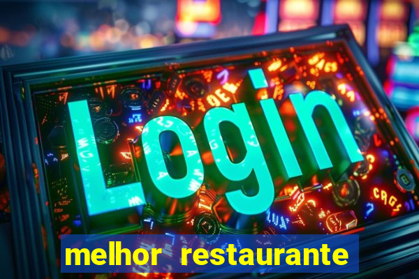 melhor restaurante em porto de galinhas