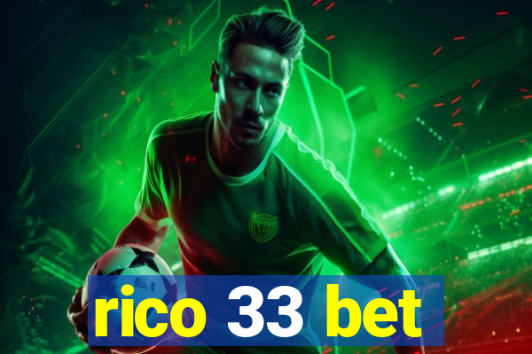 rico 33 bet