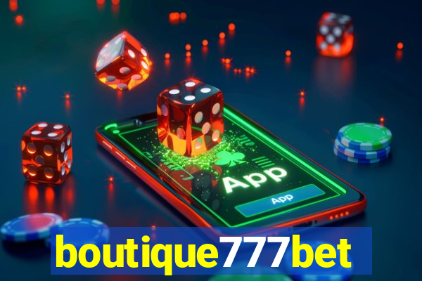 boutique777bet