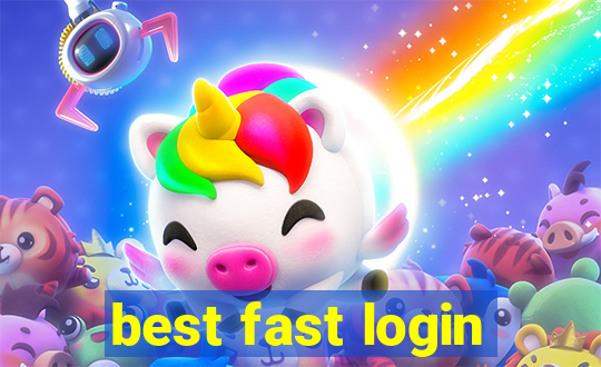 best fast login