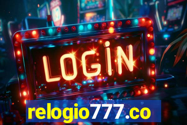 relogio777.co