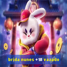 brida nunes +18 vazado