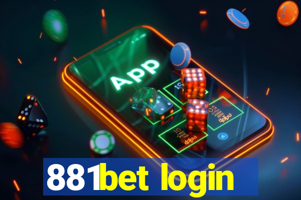 881bet login