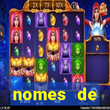 nomes de plataformas de jogos de cassino