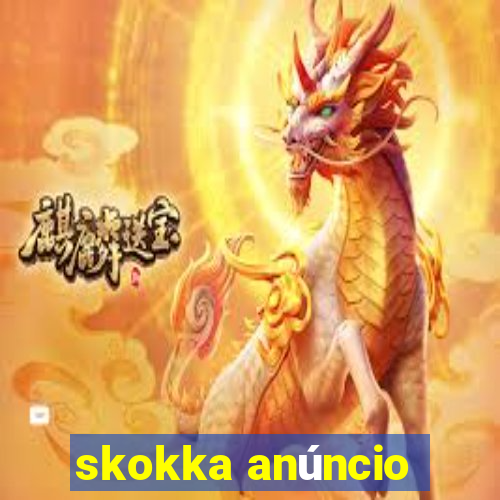 skokka anúncio