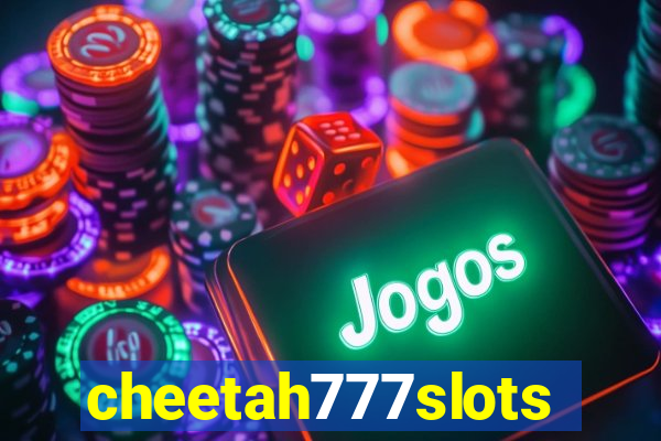 cheetah777slots