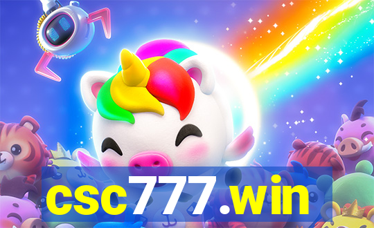 csc777.win