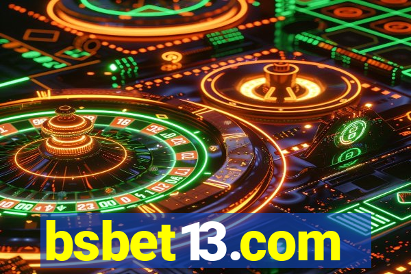 bsbet13.com