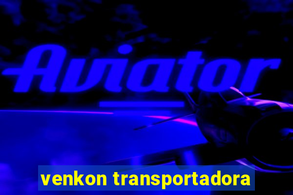 venkon transportadora