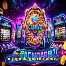 o jogo do guarda-chuva