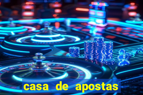 casa de apostas com bonus sem rollover