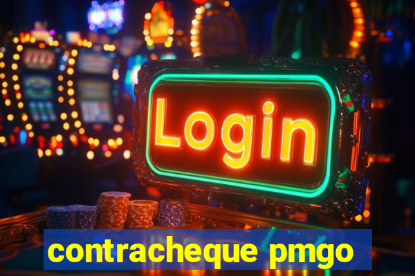 contracheque pmgo