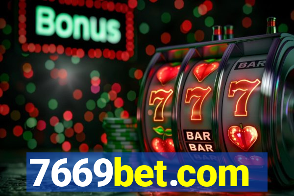 7669bet.com