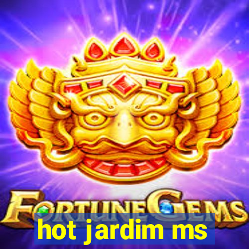 hot jardim ms