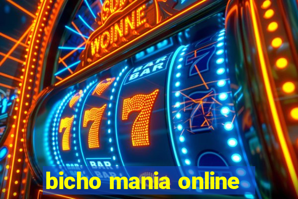 bicho mania online