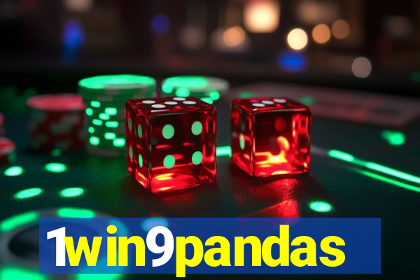 1win9pandas