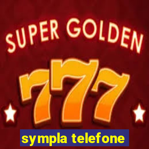 sympla telefone