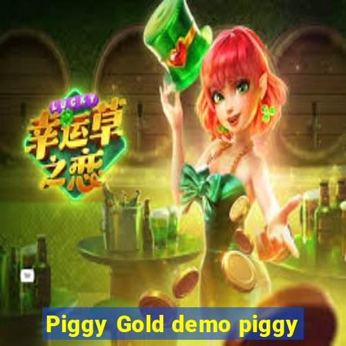 Piggy Gold demo piggy