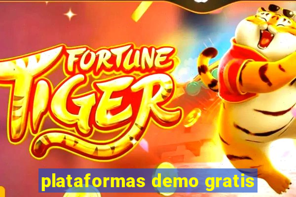 plataformas demo gratis