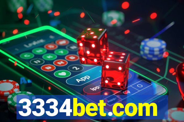 3334bet.com