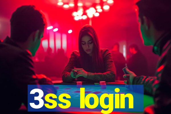 3ss login