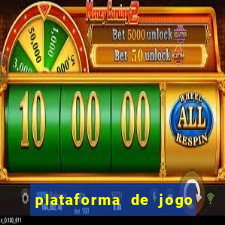 plataforma de jogo de r$ 3