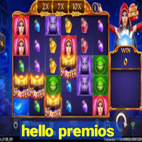 hello premios